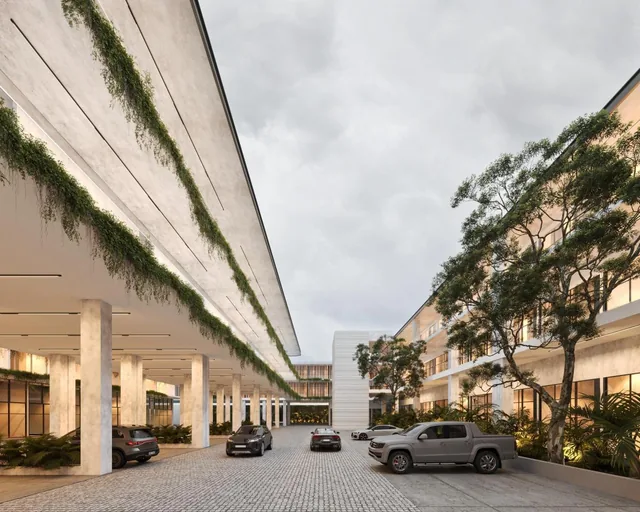 Nuevo Samborondón Oficinas a Estrenar en Julio 2027, Guayas — imagen 3