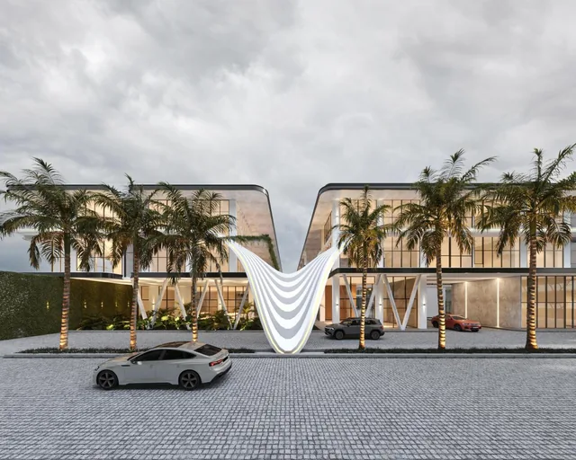 Nuevo Samborondón Oficinas a Estrenar en Julio 2027, Guayas — imagen 2