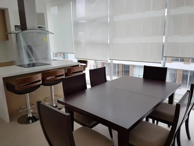 Rento o Vendo Departamento Moderno en Yoo Cumbayà — imagen 5