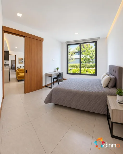 Departamento en Venta | Cumbayá (Fez Garden / Auquichico) | 2 Dorm | — imagen 3