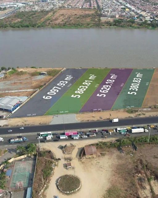 Terrenos Comerciales en Alquiler - Av León Febres - Cordero (La Aurora), Guayas — imagen 4