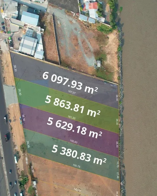 Terrenos Comerciales en Alquiler - Av León Febres - Cordero (La Aurora), Guayas — imagen 2