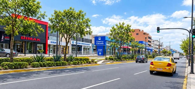 Oficina en Venta, Avda 10 de Agosto — imagen 2