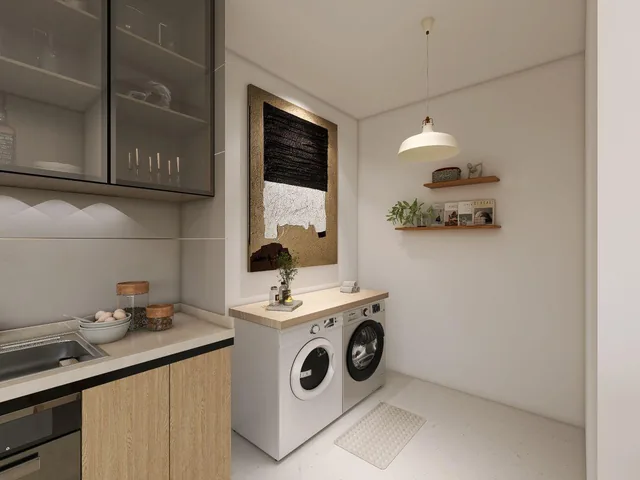 Exclusivo Departamento de 140.33 m² con Balcón y Vista Panorámica – Piso 5 | Paseo Ilaló — imagen 4