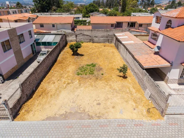 Terreno 337 m² en Venta Dentro de Conjunto Privado Sector Armenia Valle de Los Chillos — imagen 3