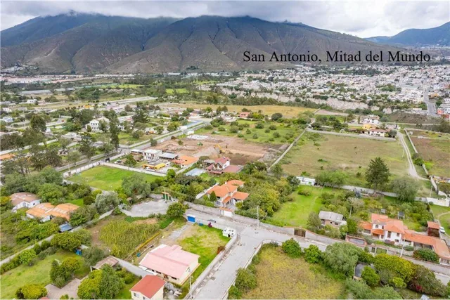 Terreno 337 m² en Venta Dentro de Conjunto Privado Sector Armenia Valle de Los Chillos — imagen 2