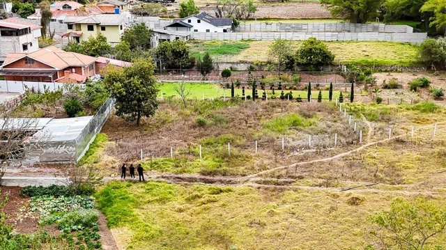 Terreno Plano de 700 m² en Zhullín – Azogues — imagen 2