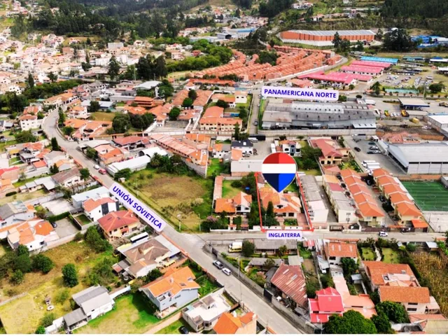 Casa Exclusiva de Venta en Capulispamba, Cuenca, Azuay — imagen 2