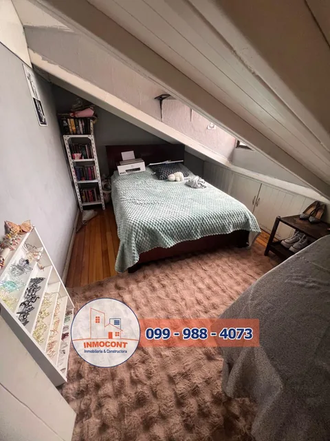 ¡Oportunidad de Inversión Casa Rentera Detras de La Universidad Catolica!, Azuay — imagen 5