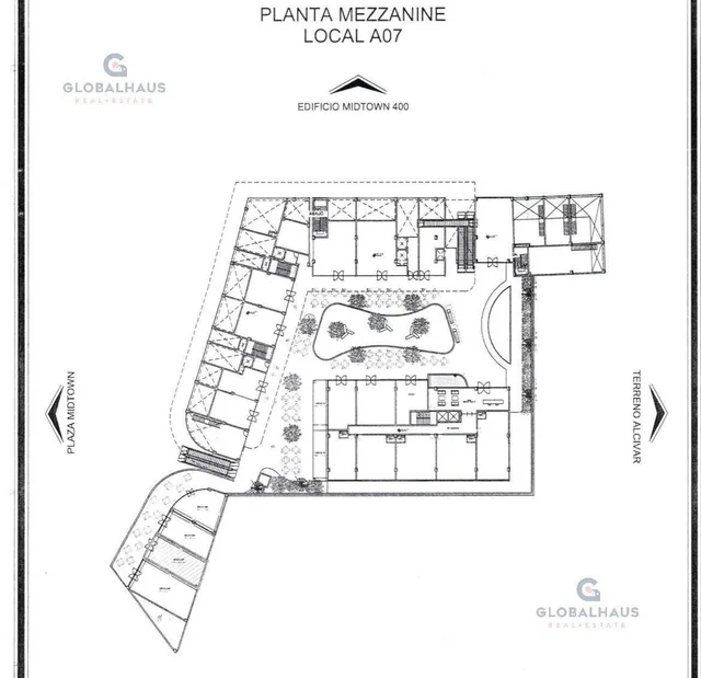 Venta de Local Comercial en Samborondón Midtown. My. Z. Guayas — imagen 4