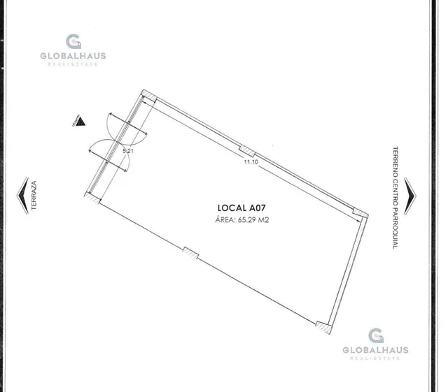 Venta de Local Comercial en Samborondón Midtown. My. Z. Guayas — imagen 3