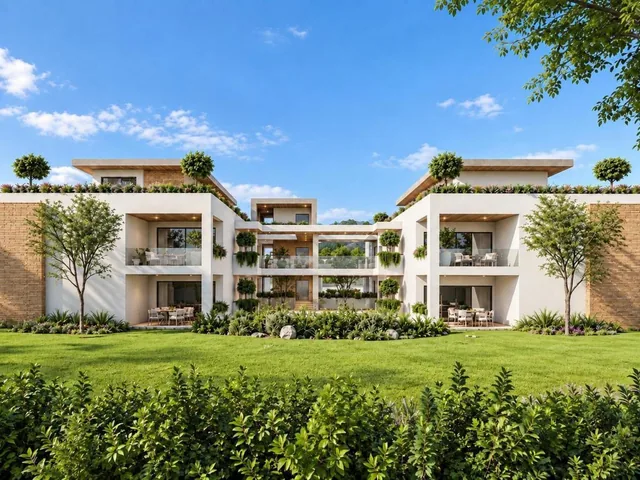 Cumbaya - Via San Patricio 160.19 m² Apartamento en Venta 3 Habitaciones Terraza — imagen 4