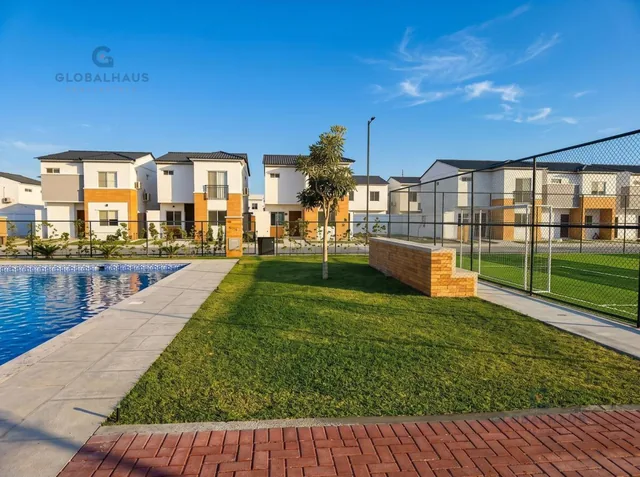 Venta Casa Urb. Vía a Salitre a 3hab C/uno con Baño a 7 Min C. C El Dorado, Guayas — imagen 2