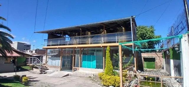 Se Vente Terreno con Construcción en Calderón — imagen 5