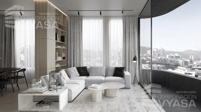 González Suárez – Jimenez de La Espada, Dpto. Nuevo de 79,31 m² en Venta de 2 Dorm. (N° 23) — imagen 5