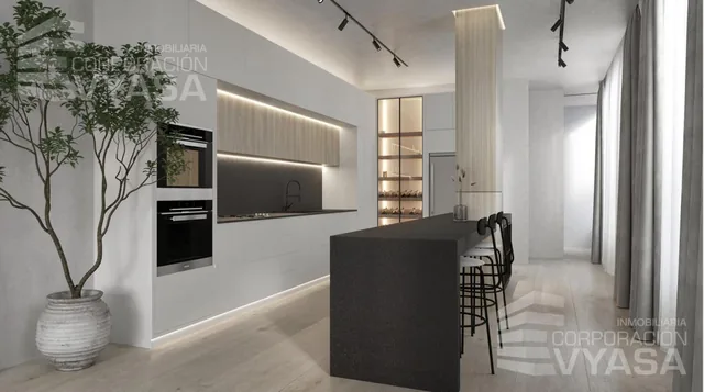 González Suárez – Jimenez de La Espada, Dpto. Nuevo de 79,31 m² en Venta de 2 Dorm. (N° 23) — imagen 4