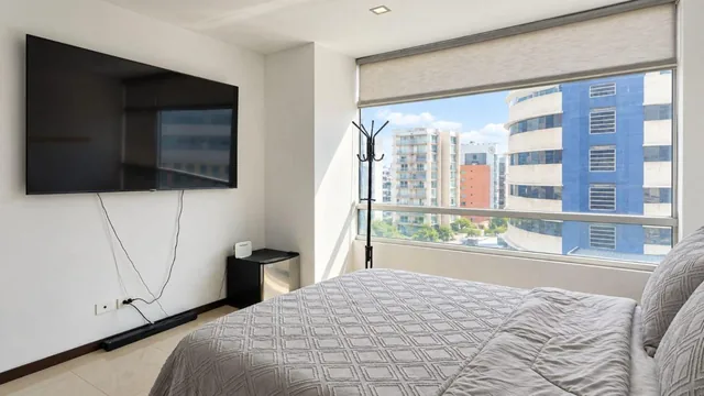Elite Building – Departamento en Venta con Hermosa Vista, Zona Mall del Sol, Guayas — imagen 3