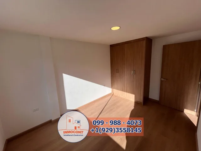 Casas en Venta sector Misicata con Amplios Jardines garaje 2 Vehículos dentro de Seguro Condominio, Azuay — imagen 4