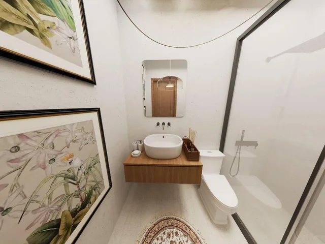 Departamento de 1 Dormitorio con Parqueadero y Bodega – Paseo Ilaló — imagen 2