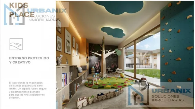 Sector La Viña. Venta Duplex 4 Dorm. - 225 m² Jardín Natural - Porche. Provincia de Pichincha — imagen 2
