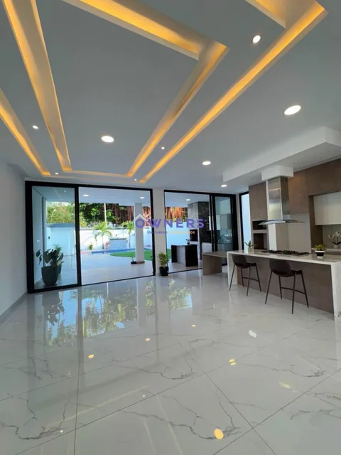 Venta Casa Estreno Mocoli Samborondon Piscina Bar Bbq (Jlr, Guayas — imagen 5