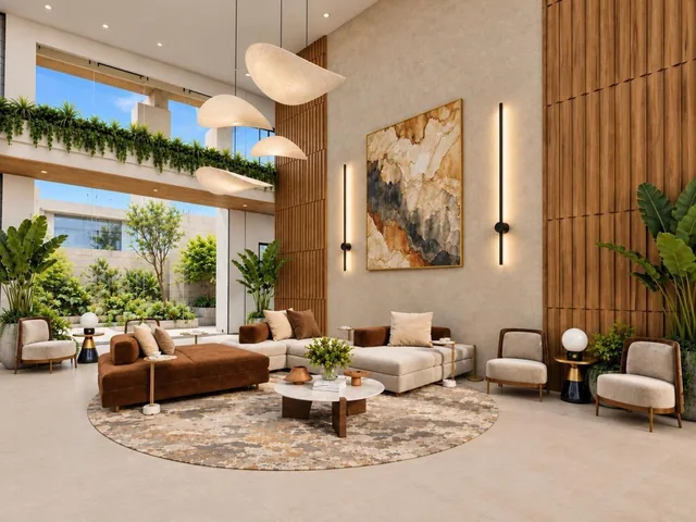 Cumbaya - Via San Patricio 428 m² Apartamento en Venta 3 Habitaciones Jardin 195 m² — imagen 5