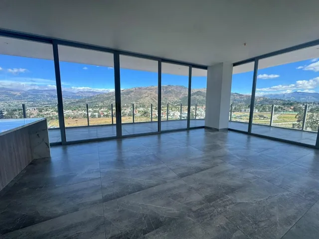 Departamento a Estrenar de Venta en Sky View Towers Sector Lumbisi — imagen 4