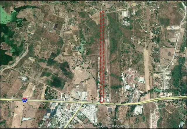 Venta Terreno 9.3 Hectáreas – con Gasolinera 100% Operativa - Vía a La Costa Km 24, Antes del Peaje, Guayas — imagen 3