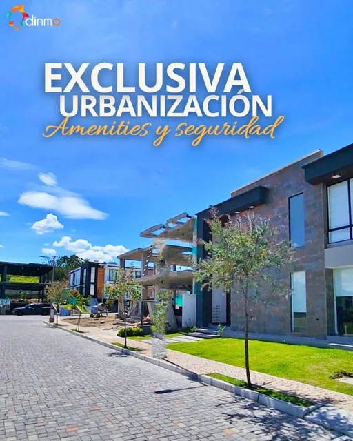 Casa en Venta X Estrenar Tumbaco, Urbanización, Piscina Areas Verdes — imagen 2