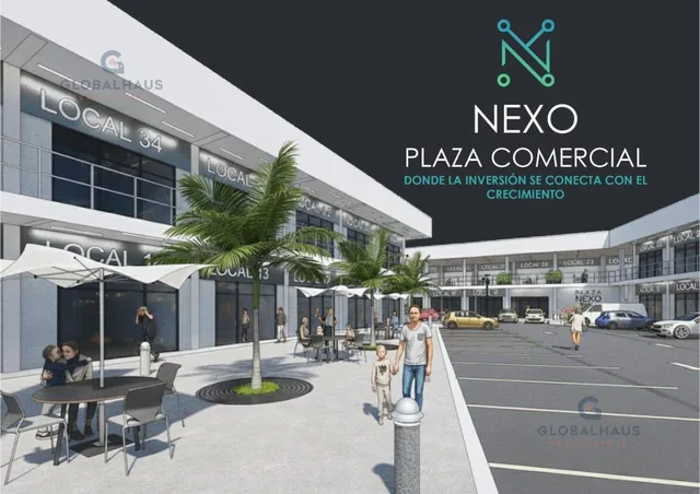 Venta Local Comercial Plaza Nexo Km 15.5 Vía a Daule, Guayaquil, J. C. Guayas — imagen 3