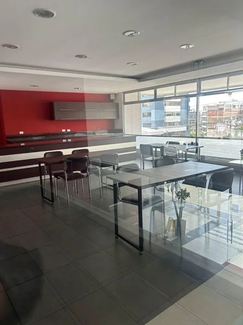 Av Atahualpa - Oficina Arriendo o Venta — imagen 3