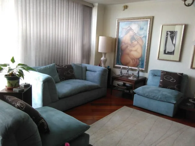 Fcm Venta Depar Quito Tenis 4 Hab 10 Minutos del Bosque — imagen 4