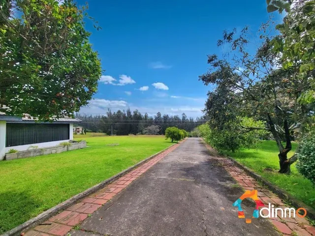 Terreno Venta La Armenia, Ideal Para Urbanización Y/o Proyecto. Provincia de Pichincha — imagen 5