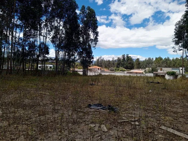 Terreno Suelo Urbano Residencial en Alangasí — imagen 5