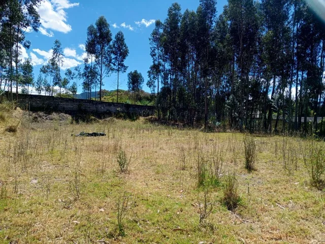 Terreno Suelo Urbano Residencial en Alangasí — imagen 2