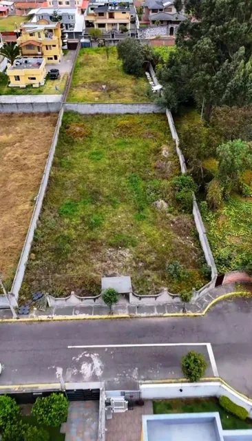 Terreno en Venta en Conocoto — imagen 5