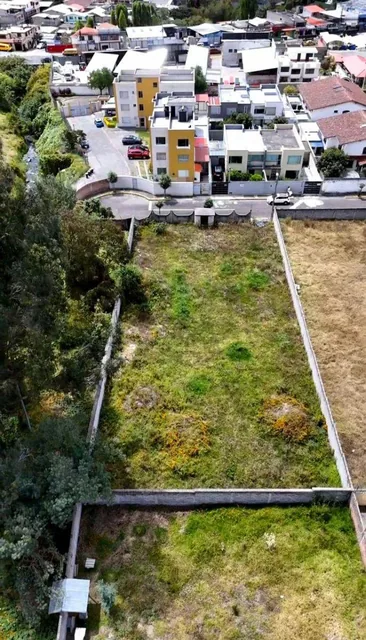 Terreno en Venta en Conocoto — imagen 4
