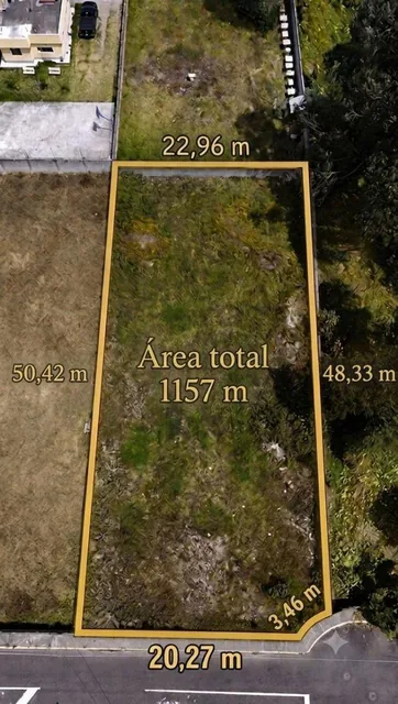 Terreno en Venta en Conocoto — imagen 3