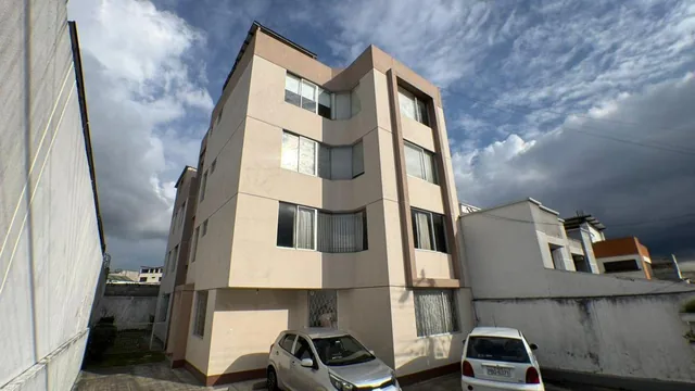 Departamento en con Patio Privado – Sector Solca / Embajada Americana — imagen 3