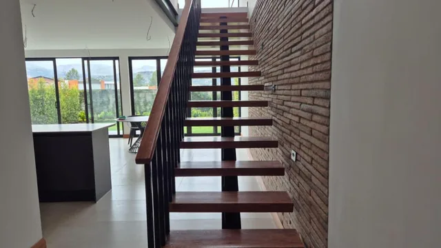 En Venta Casas Modernas en Tumbaco| 3 Hab con Baño Propio| Sector La Viña Alta - Tumbaco — imagen 3