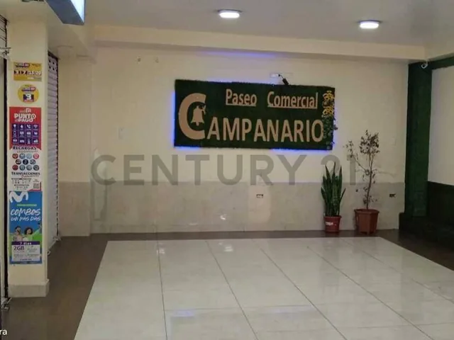 Venta Local Comercial Centro de Sangolqui — imagen 3