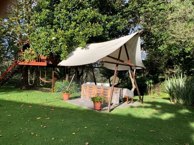 Quinta con 4500 m² Terreno con 3 Dorm. en Venta en Tanda — imagen 4