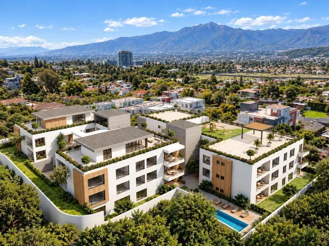 Cumbaya - Via San Patricio 147.52 m² Apartamento en Venta 2 Habitaciones con Terraza — imagen 3