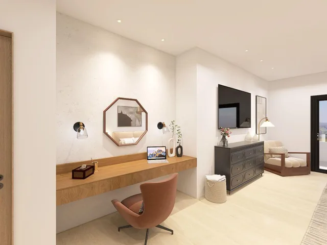 Departamento de Estreno de 1 Dormitorio con Balcón – Proyecto Paseo Ilaló — imagen 5