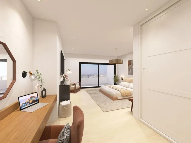 Departamento de Estreno de 1 Dormitorio con Balcón – Proyecto Paseo Ilaló — imagen 4