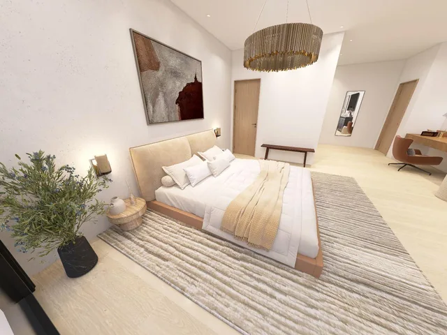 Departamento de Estreno de 1 Dormitorio con Balcón – Proyecto Paseo Ilaló — imagen 2