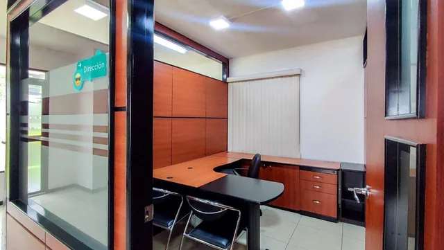 Oficina Amoblada en Bellavista – Venta o Renta | 96,20 m² | Planta Baja — imagen 3
