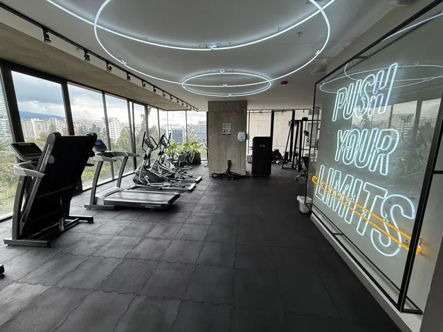 Exclusivo Departamento de Lujo en Iqon – La Carolina — imagen 5
