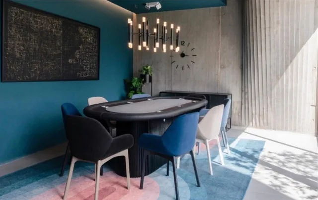 Exclusivo Departamento de Lujo en Iqon – La Carolina — imagen 4