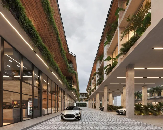 Locales en Venta a Estrenar Enero 2029 Samborondon Km 9, Guayas — imagen 2